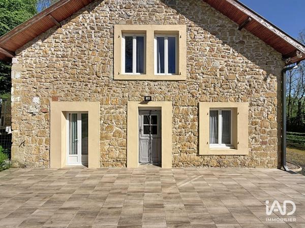 Maison à vendre 9 pièces 281 m² Lalongue