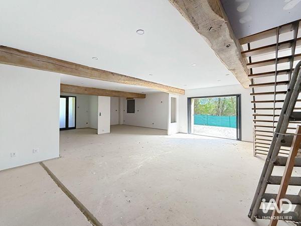 Maison à vendre 9 pièces 281 m² Lalongue