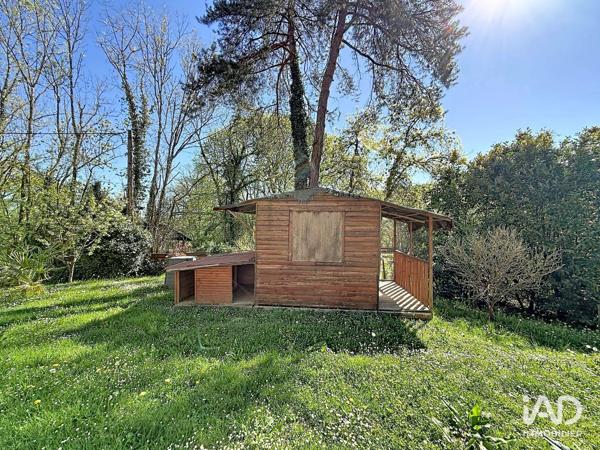 Maison à vendre 9 pièces 281 m² Lalongue