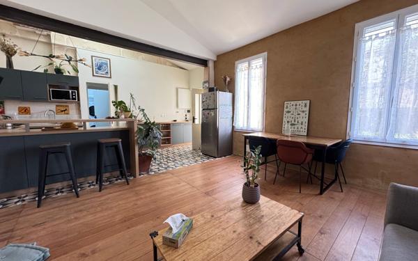 Maison à vendre    3 pièces •  Rochefort