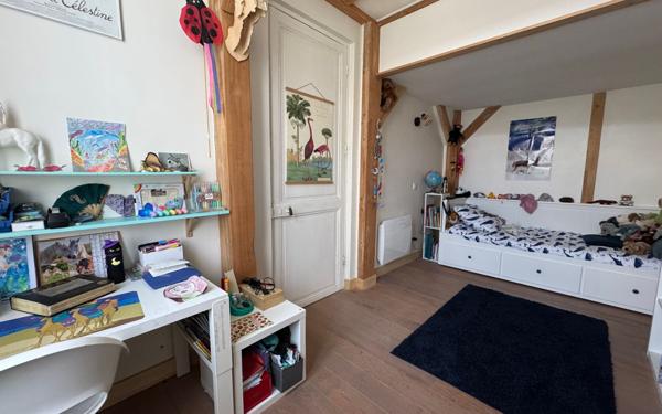 Maison à vendre    3 pièces •  Rochefort