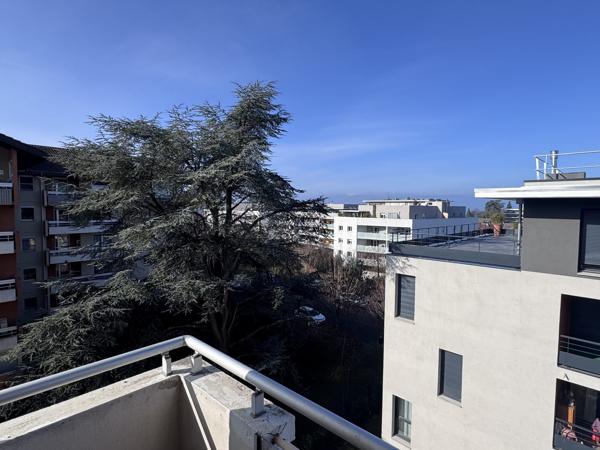 Grand Appartement à Thonon
