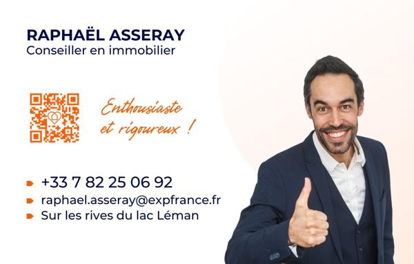 Grand Appartement à Thonon