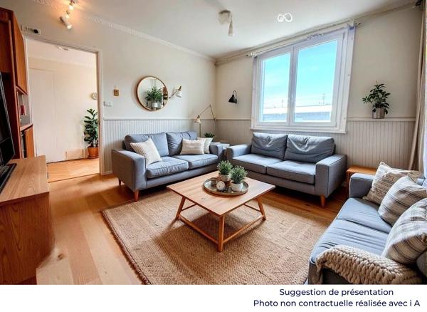 Grand Appartement à Thonon