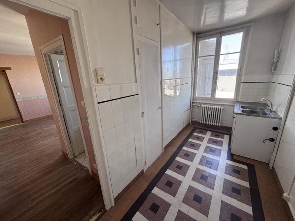 Grand Appartement à Thonon