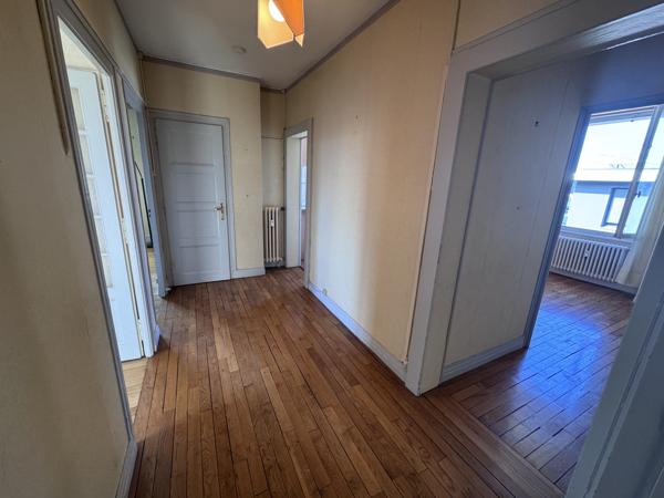 Grand Appartement à Thonon