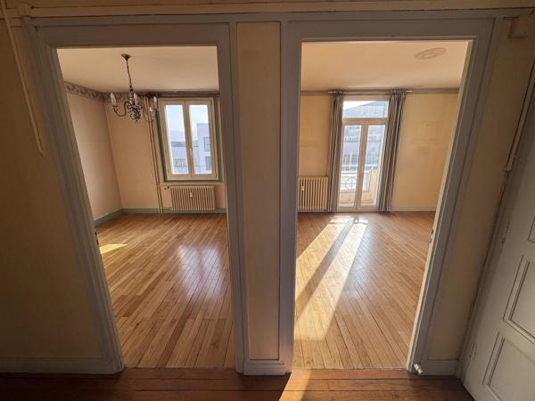 Grand Appartement à Thonon