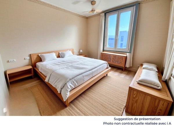 Grand Appartement à Thonon