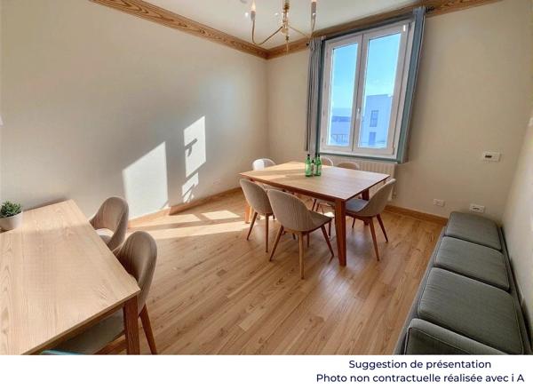 Grand Appartement à Thonon