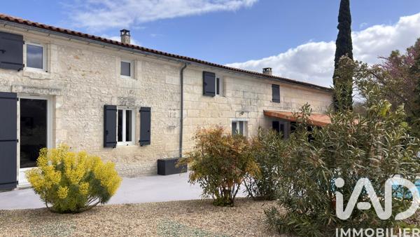 Maison à vendre 9 pièces 247 m² Les Gonds