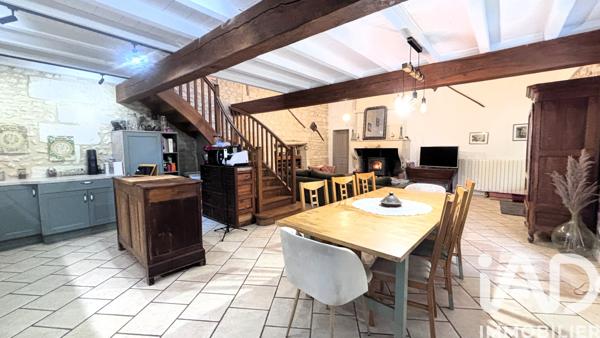 Maison à vendre 9 pièces 247 m² Les Gonds