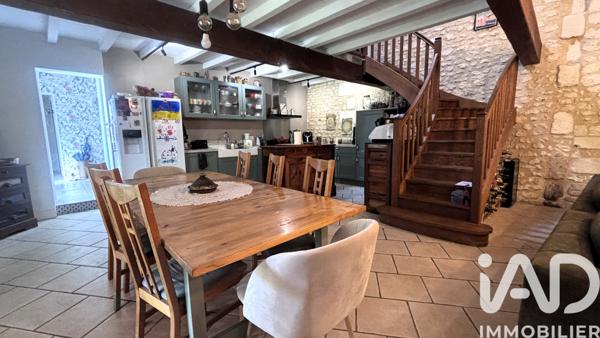 Maison à vendre 9 pièces 247 m² Les Gonds