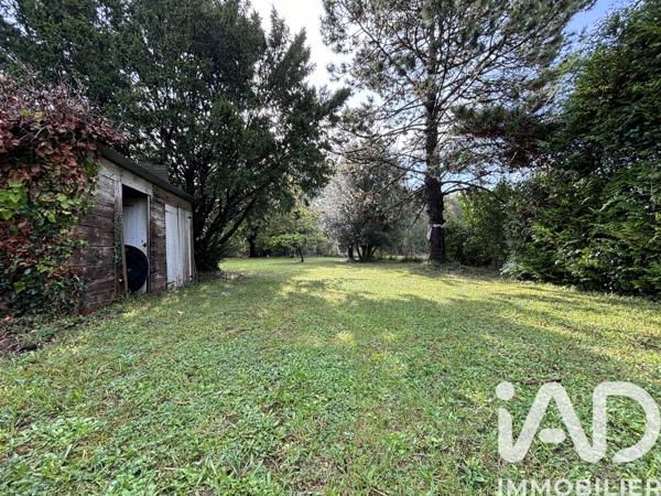 Maison à vendre 9 pièces 247 m² Les Gonds
