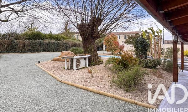 Maison à vendre 9 pièces 247 m² Les Gonds