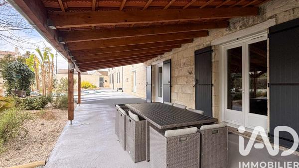 Maison à vendre 9 pièces 247 m² Les Gonds