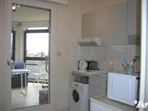 appt type II avec loggia fermée, cave, Résidence Sénior avec Services