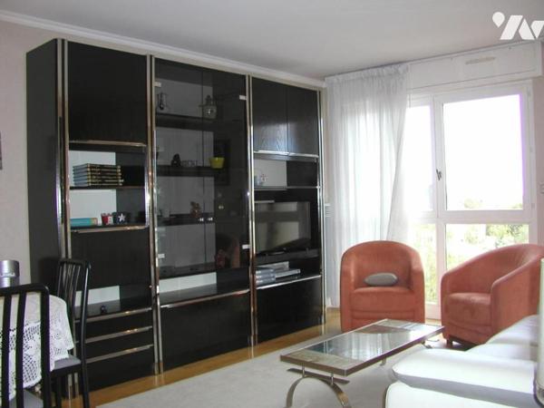 appt type II avec loggia fermée, cave, Résidence Sénior avec Services