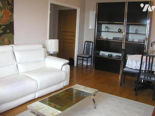 appt type II avec loggia fermée, cave, Résidence Sénior avec Services