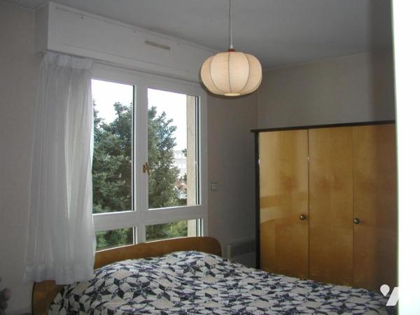 appt type II avec loggia fermée, cave, Résidence Sénior avec Services