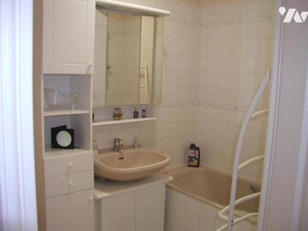 appt type II avec loggia fermée, cave, Résidence Sénior avec Services