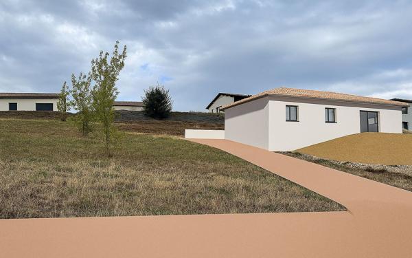 Maison à vendre    4 pièces •  Nailloux