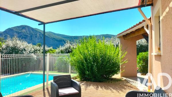 Maison à vendre 3 pièces 62 m² Vallon-Pont-d'Arc