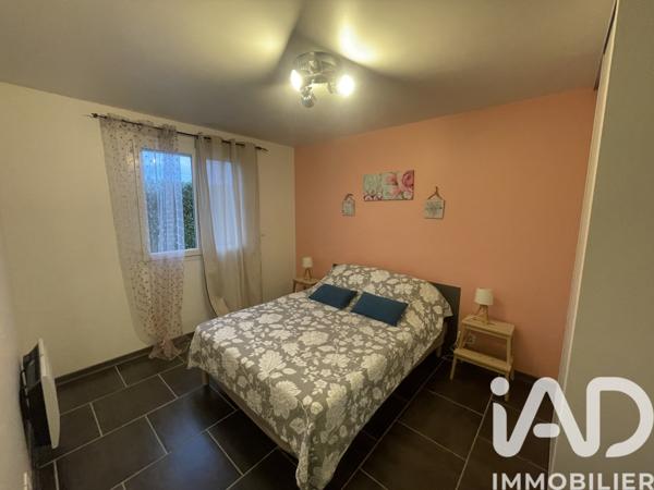 Maison à vendre 3 pièces 62 m² Vallon-Pont-d'Arc