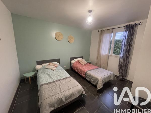 Maison à vendre 3 pièces 62 m² Vallon-Pont-d'Arc