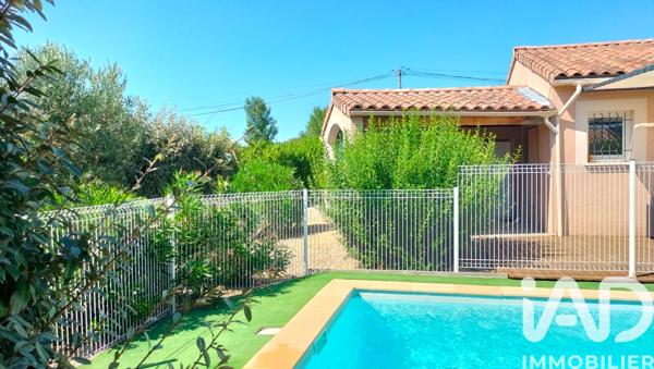 Maison à vendre 3 pièces 62 m² Vallon-Pont-d'Arc