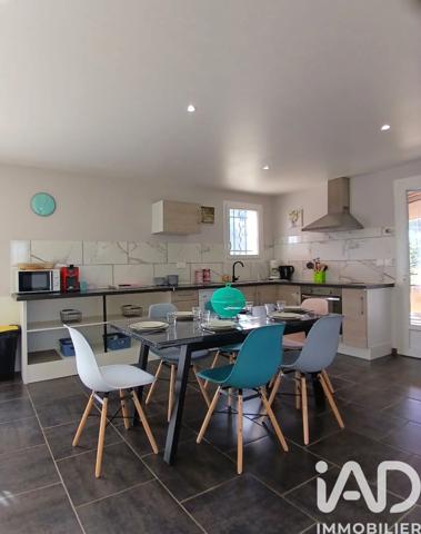 Maison à vendre 3 pièces 62 m² Vallon-Pont-d'Arc