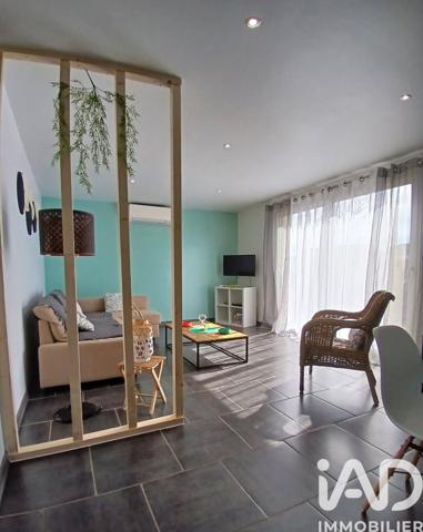 Maison à vendre 3 pièces 62 m² Vallon-Pont-d'Arc