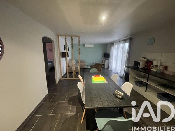 Maison à vendre 3 pièces 62 m² Vallon-Pont-d'Arc
