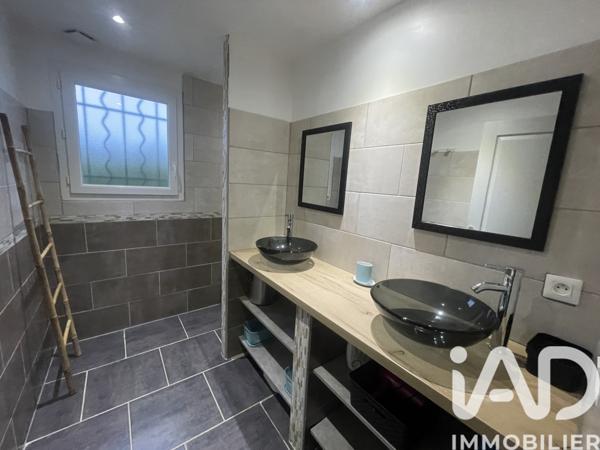 Maison à vendre 3 pièces 62 m² Vallon-Pont-d'Arc