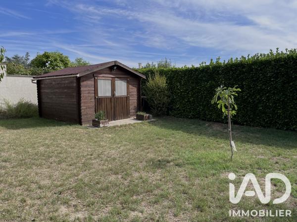 Maison à vendre 4 pièces 76,56 m² L'Arbresle