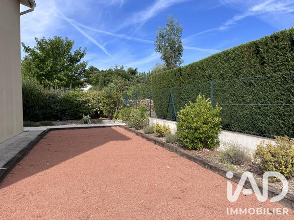 Maison à vendre 4 pièces 76,56 m² L'Arbresle