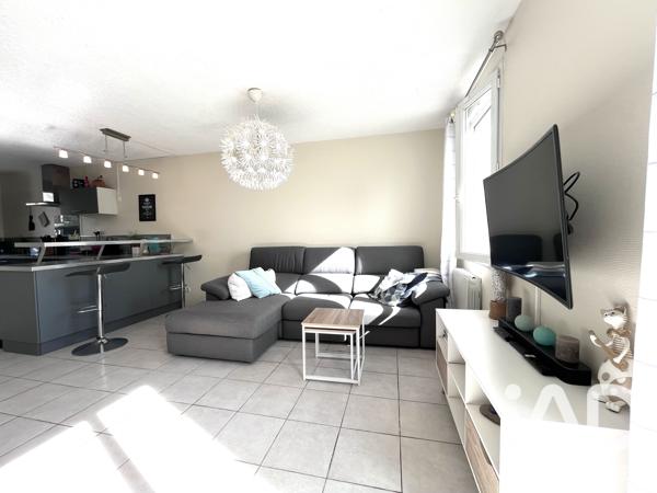 Maison à vendre 4 pièces 76,56 m² L'Arbresle