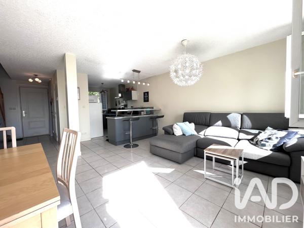 Maison à vendre 4 pièces 76,56 m² L'Arbresle