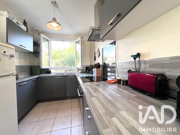 Maison à vendre 4 pièces 76,56 m² L'Arbresle