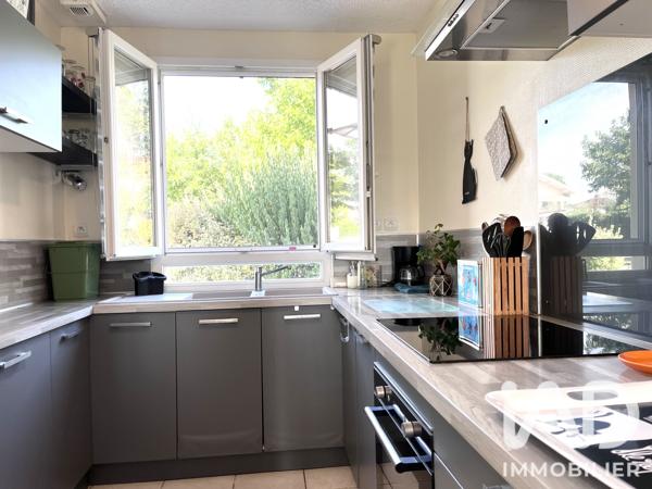Maison à vendre 4 pièces 76,56 m² L'Arbresle