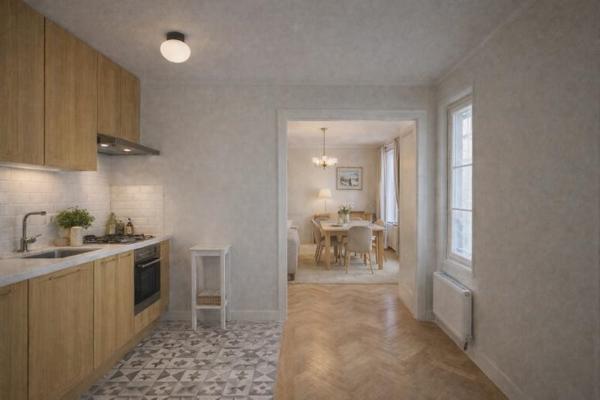 Appartement à vendre |  Saint-Cyr-l'École |  2 pièces | 31,8 m²