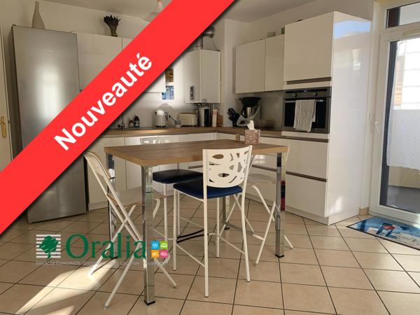 Appartement · Location Grenoble (38000) 3 pièces · 53m²