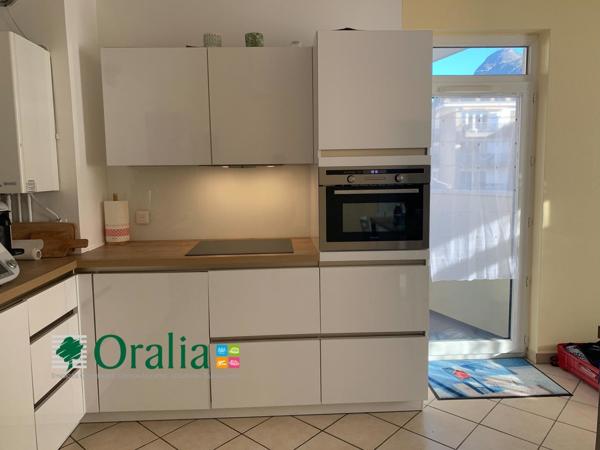 Appartement · Location Grenoble (38000) 3 pièces · 53m²