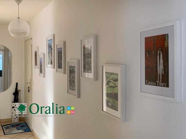 Appartement · Location Grenoble (38000) 3 pièces · 53m²