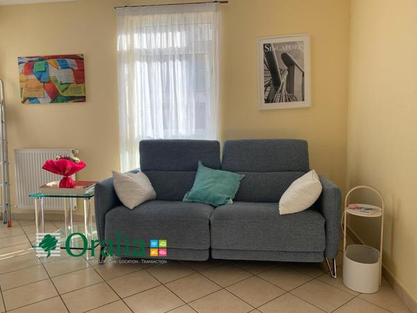 Appartement · Location Grenoble (38000) 3 pièces · 53m²