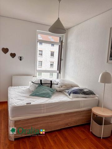 Appartement · Location Grenoble (38000) 3 pièces · 53m²