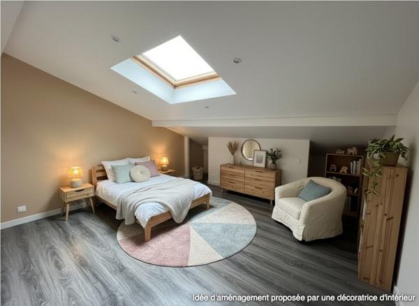 Maison de village Sciez-sur-léman