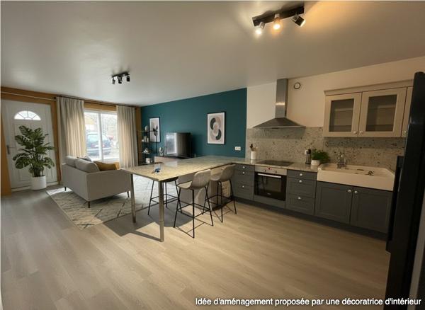 Maison de village Sciez-sur-léman