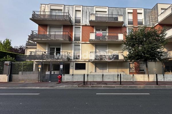 Appartement à vendre 3 pièces de 56 m²