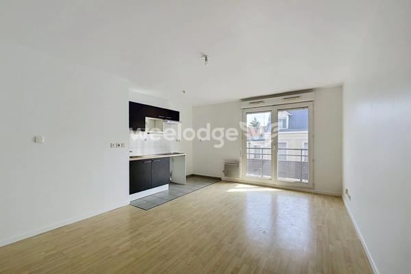 Appartement à vendre 3 pièces de 56 m²