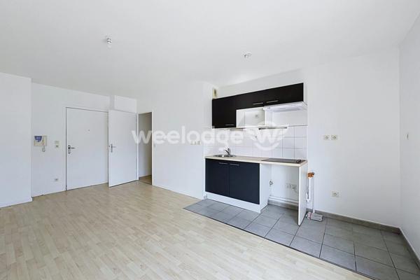 Appartement à vendre 3 pièces de 56 m²